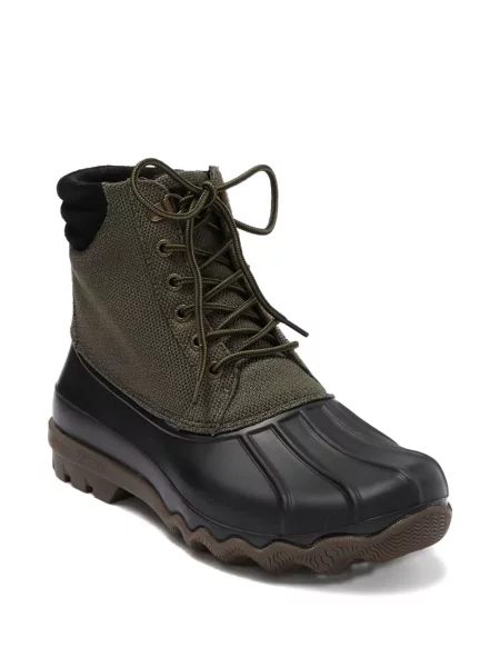 Auliniai batai Sperry Top-sider juoda