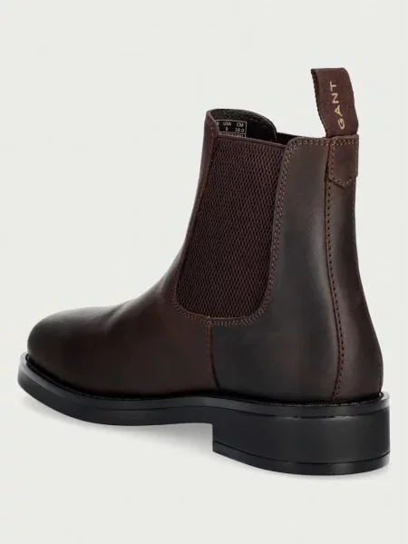 Ботинки челси Gant из нубука