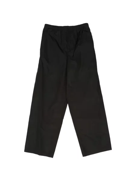 Pantaloni Jil Sander negru