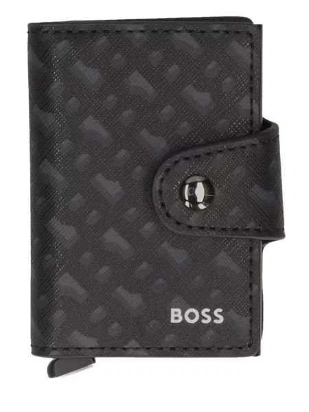 Portofel Boss negru
