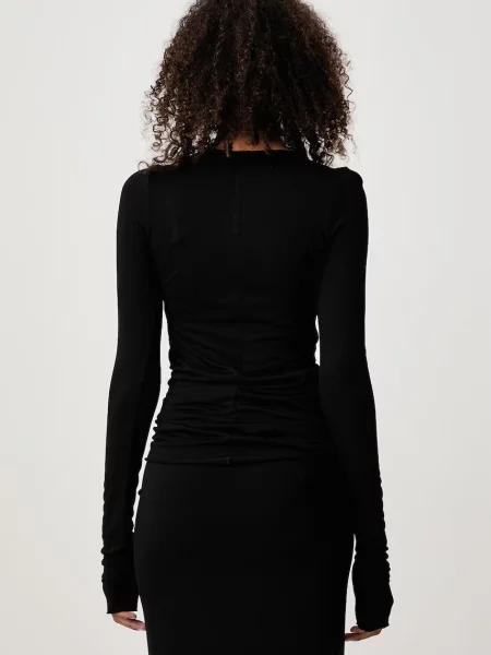Rick Owens Lilies лонгслів Basic
