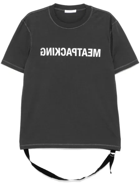 Tricou Helmut Lang gri
