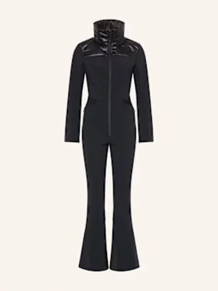 Fire+Ice Lyžařská Kombinéza Zea black černý
