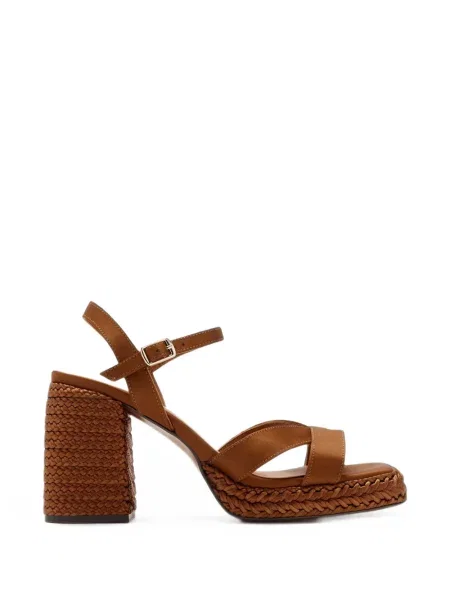 Sandale Castaner maro