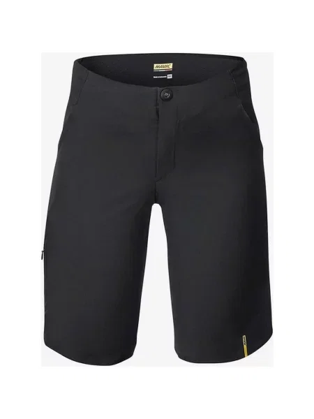 Spodenki Mavic Echappée Baggy bez wyściółki S czarne