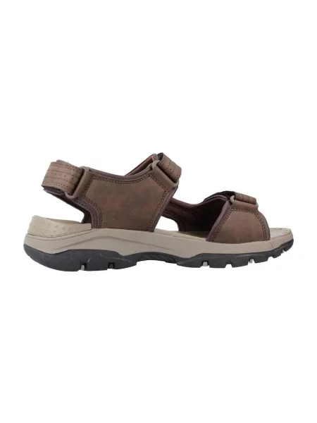 Skechers Sandale Tresmen Garo smeđa