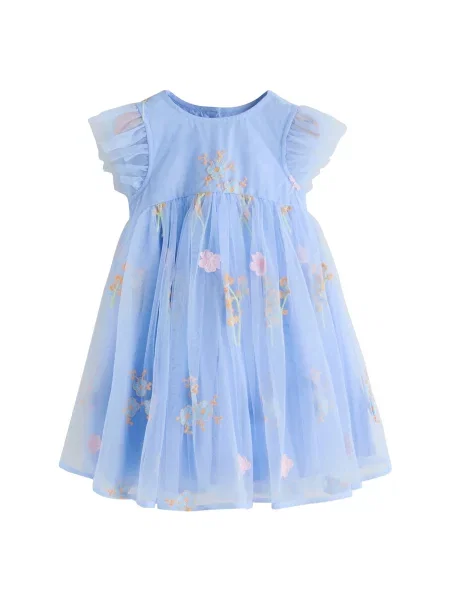 Next Rochie deschis / verde deschis / mov deschis / portocaliu pastel albastru