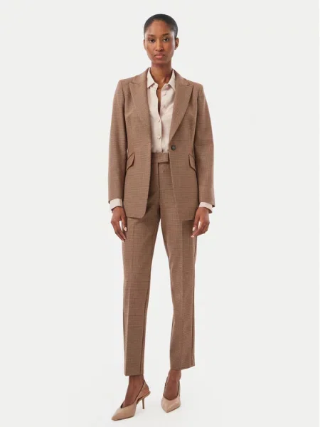 Marella Pantaloni din deschis maro
