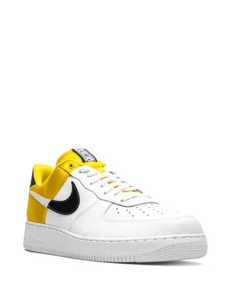 Sportbačiai Nike Air Force 1 satino balta