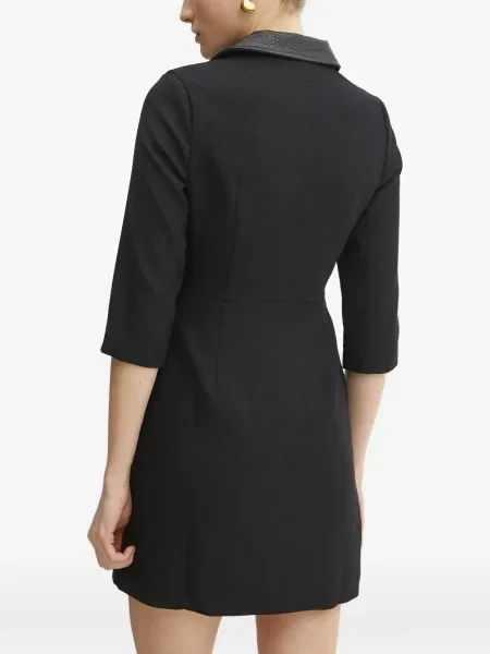 Rochie mini Morgan negru