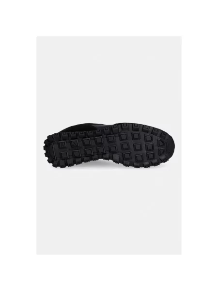 Sneakersy Armani Exchange czarne
