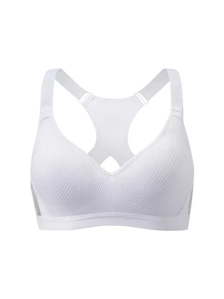 LASCANA ACTIVE Sutien sport alb