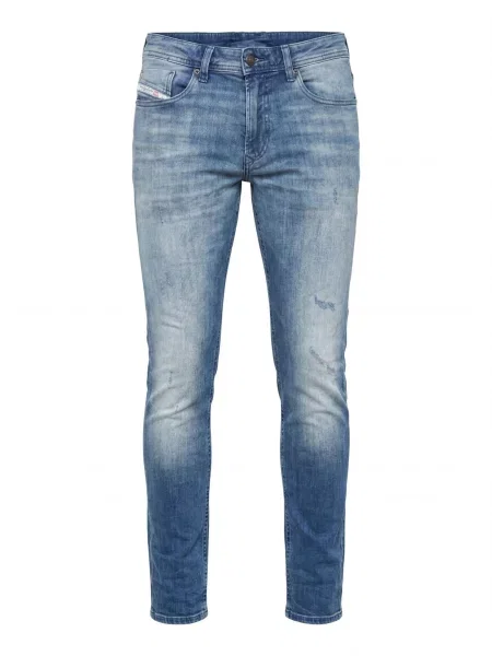 DIESEL Jeans Sleenker-R porumbel albastru
