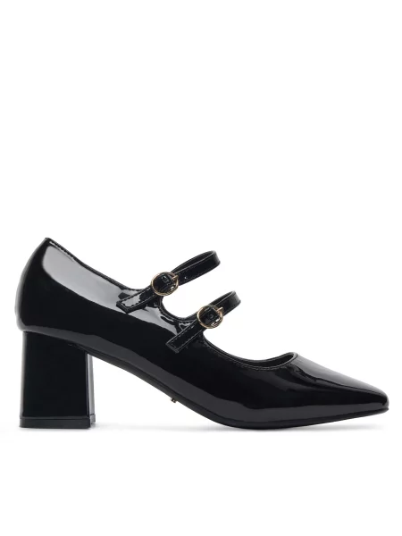 Туфли Deezee черные