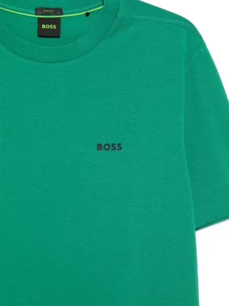 Tricou Boss verde