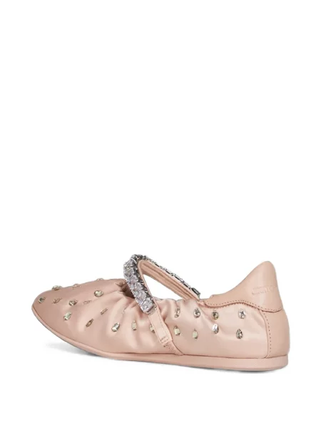 Balerini Jimmy Choo roz