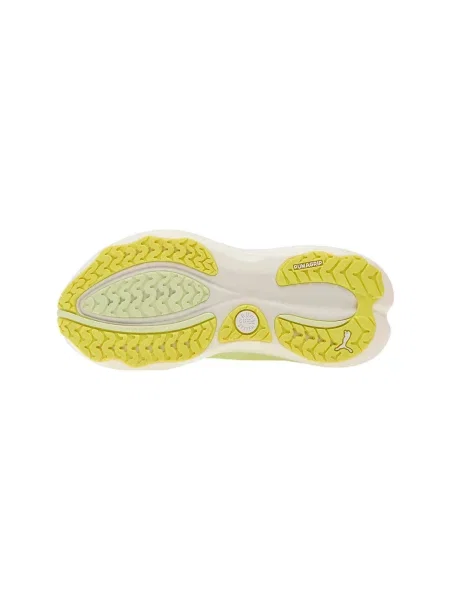 Pantofi Puma alergare galben