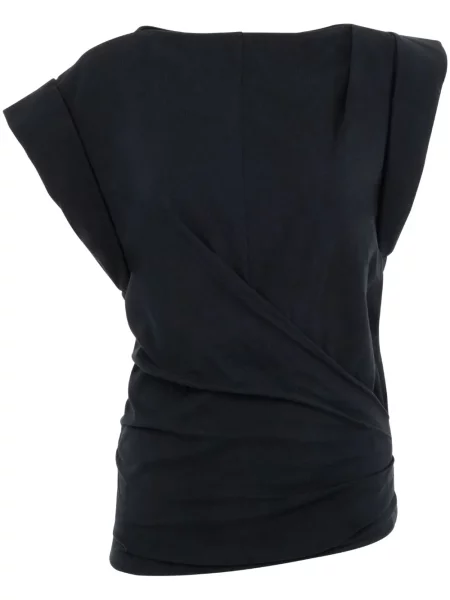 Top Isabel Marant negru