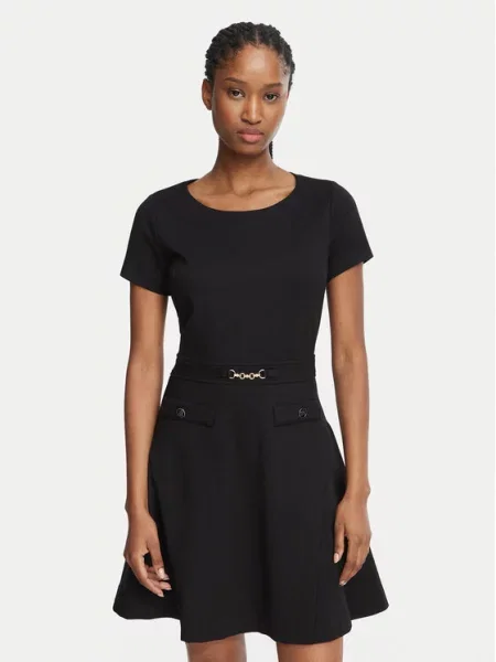 GUESS Haljina WANDA' crna