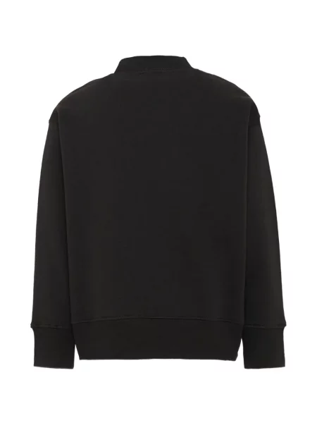 Bluza dziecięca Palm Angels czarna