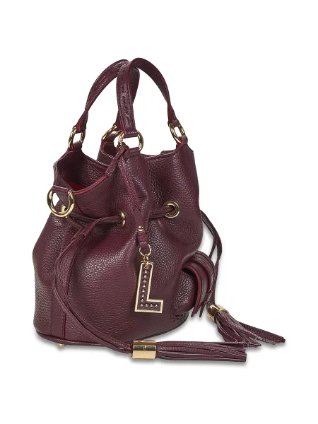 Geantă Lancel violet