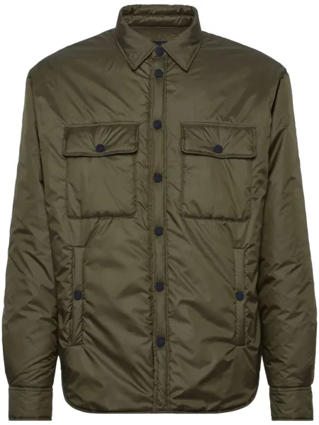 Риза Dsquared2 зелено