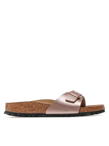 Birkenstock Șlapi Madrid Bs roz