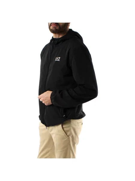 Emporio Armani Bundy bomber PNGRZ čierna