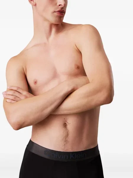 Boxeri Calvin Klein Underwear negru
