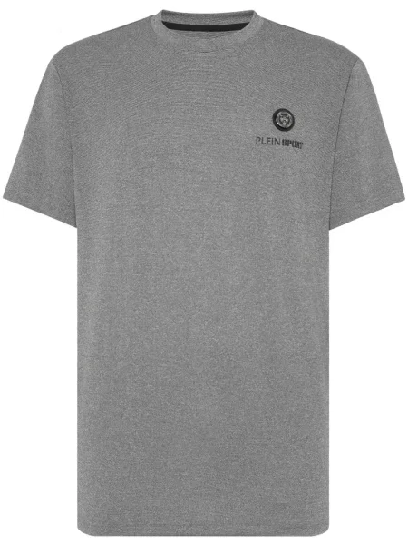 Tricou Plein Sport scurt negru