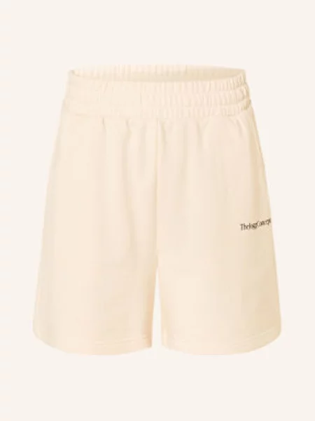 Thejoggconcept Szorty Dresowe Jcsaja weiss białe