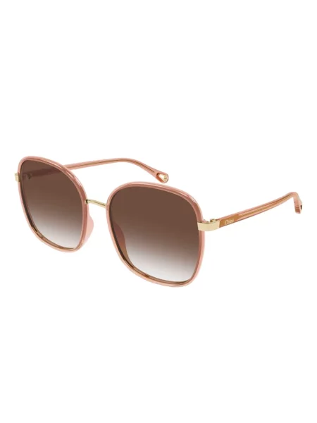 Ochelari de soare Chloé Eyewear roz