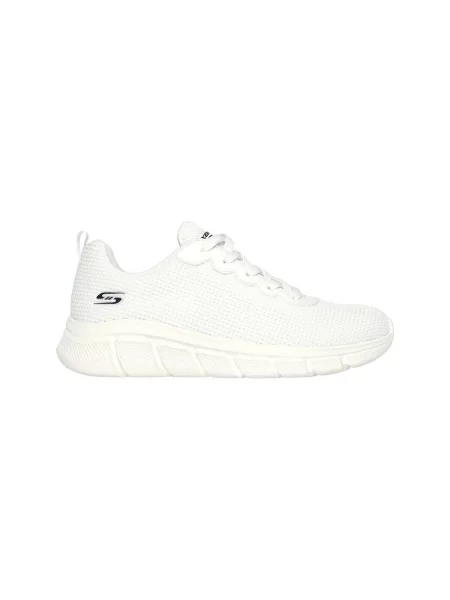 Pantofi Skechers alb