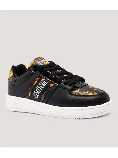 Versace Jeans Couture Sneakers FONDO MEYSSA DIS. auriu