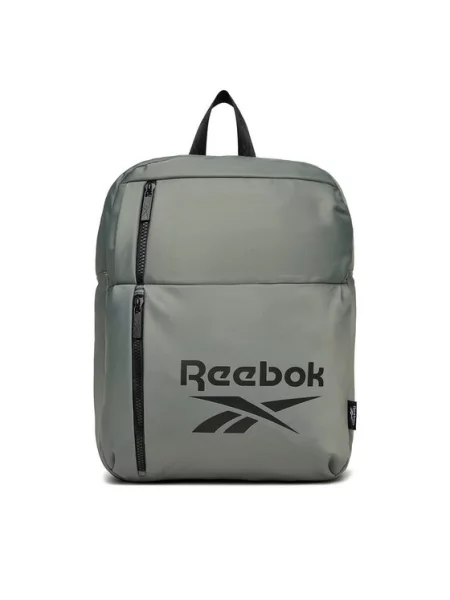 Reebok Рюкзак сірий