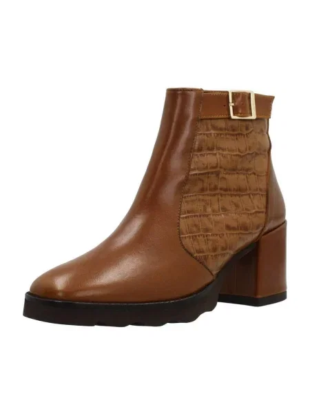 Pantofi Gadea maro