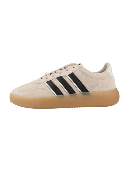 Adidas sneakers din piele întoarsă Barreda Decode maro