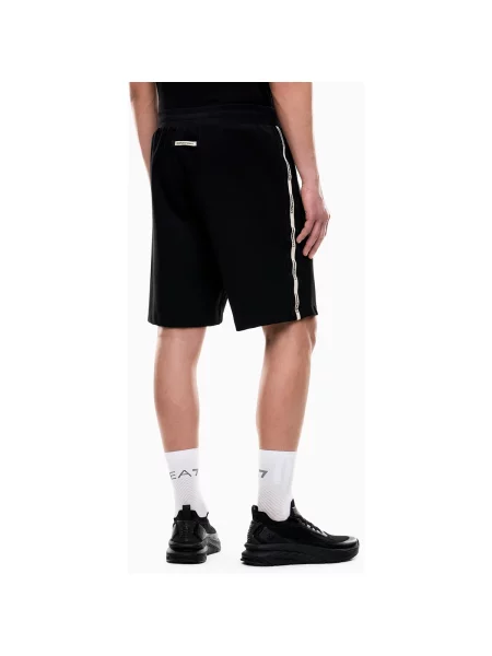 Pantaloni Emporio Armani Ea7 negru