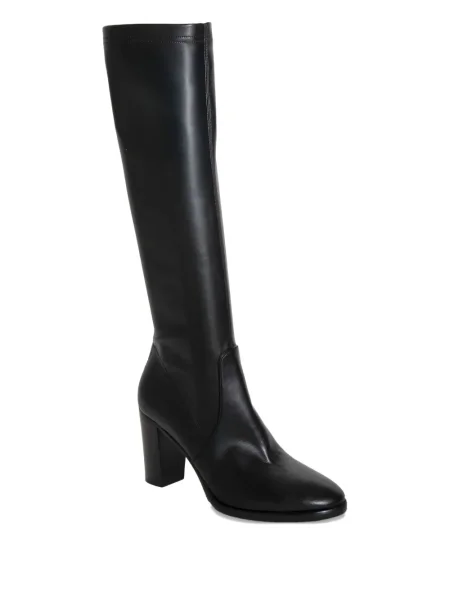 Botine Chuckies negru