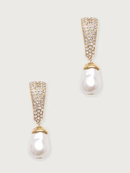 Guess cercei pentru femei PEARLY