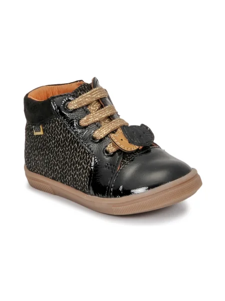 Pantofi copii Gbb negru