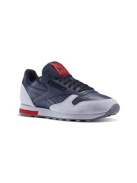 Pantofi Reebok Sport din piele gri