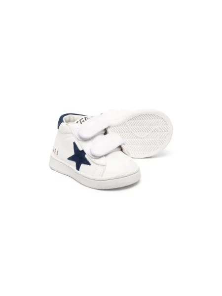 Sneakersy dziecięce Golden Goose białe