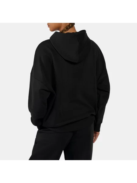 Reebok bluza z kapturem Luxunisex Black Size: czarna