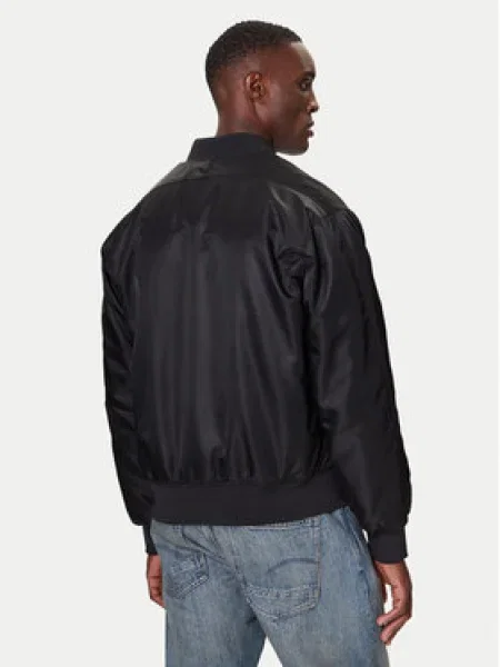Calvin Klein Jeans Bomber dzseki fekete