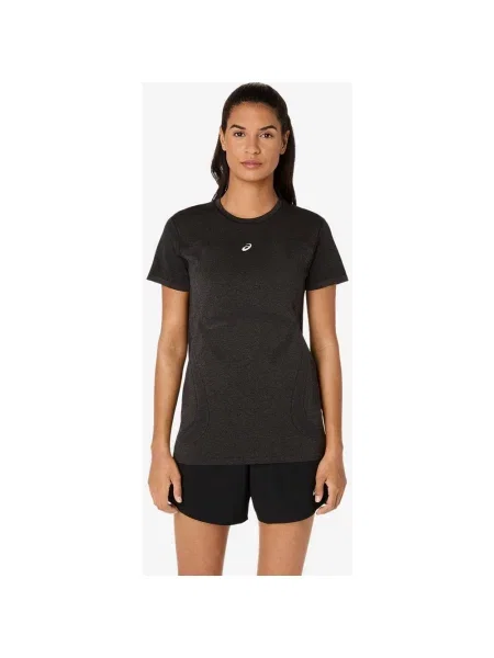 Koszulka ASICS Road Seamless XS czarna