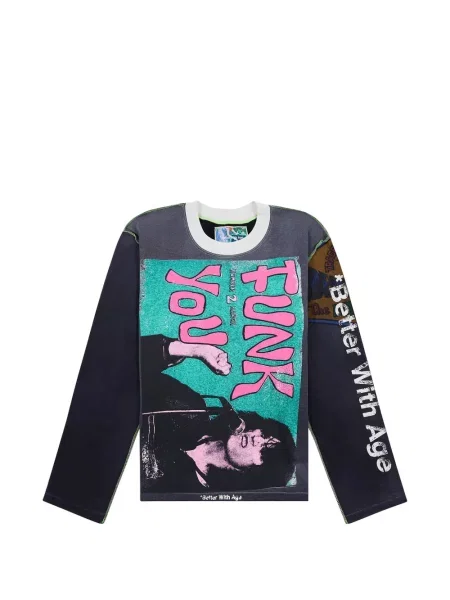 Tricou Better With Age albastru