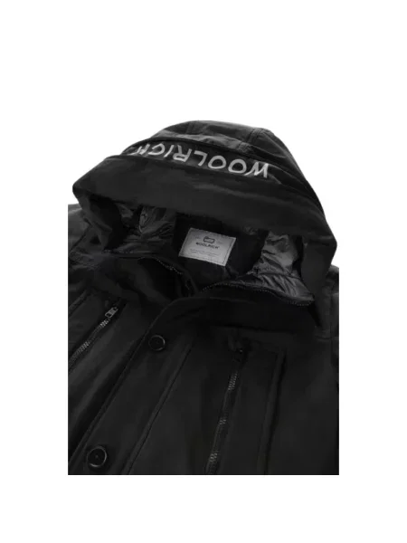 Parka Woolrich czarna