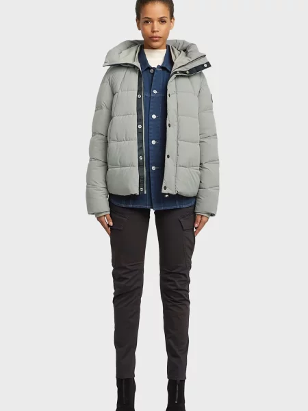 Куртка G-star Raw сіра