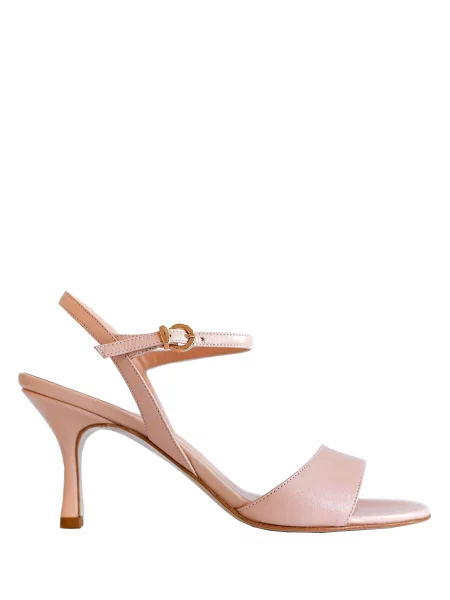 Босоножки Sitelle бежевые